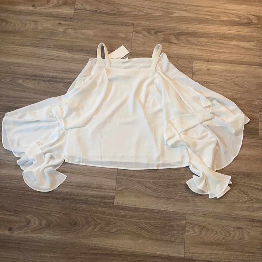 Drapey Tank